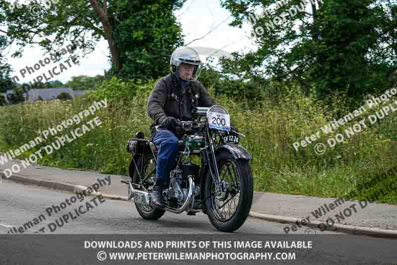 Vintage motorcycle club;eventdigitalimages;no limits trackdays;peter wileman photography;vintage motocycles;vmcc banbury run photographs